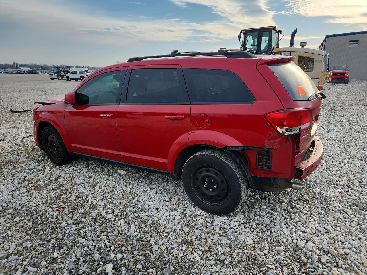 2015 Dodge Journey Sxt - Фото 2