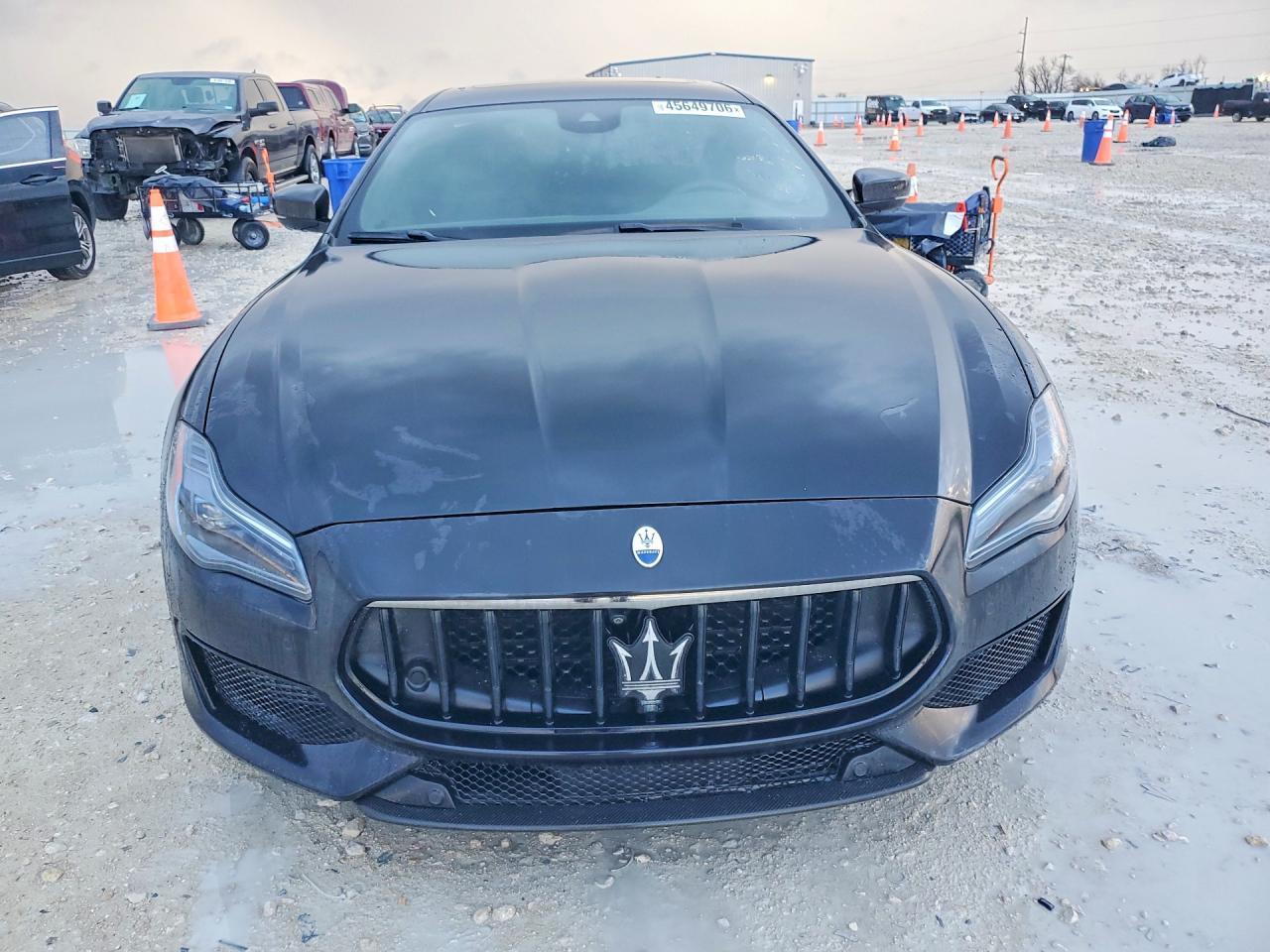 2022 Maserati Quattroporte Modena - Фото 5