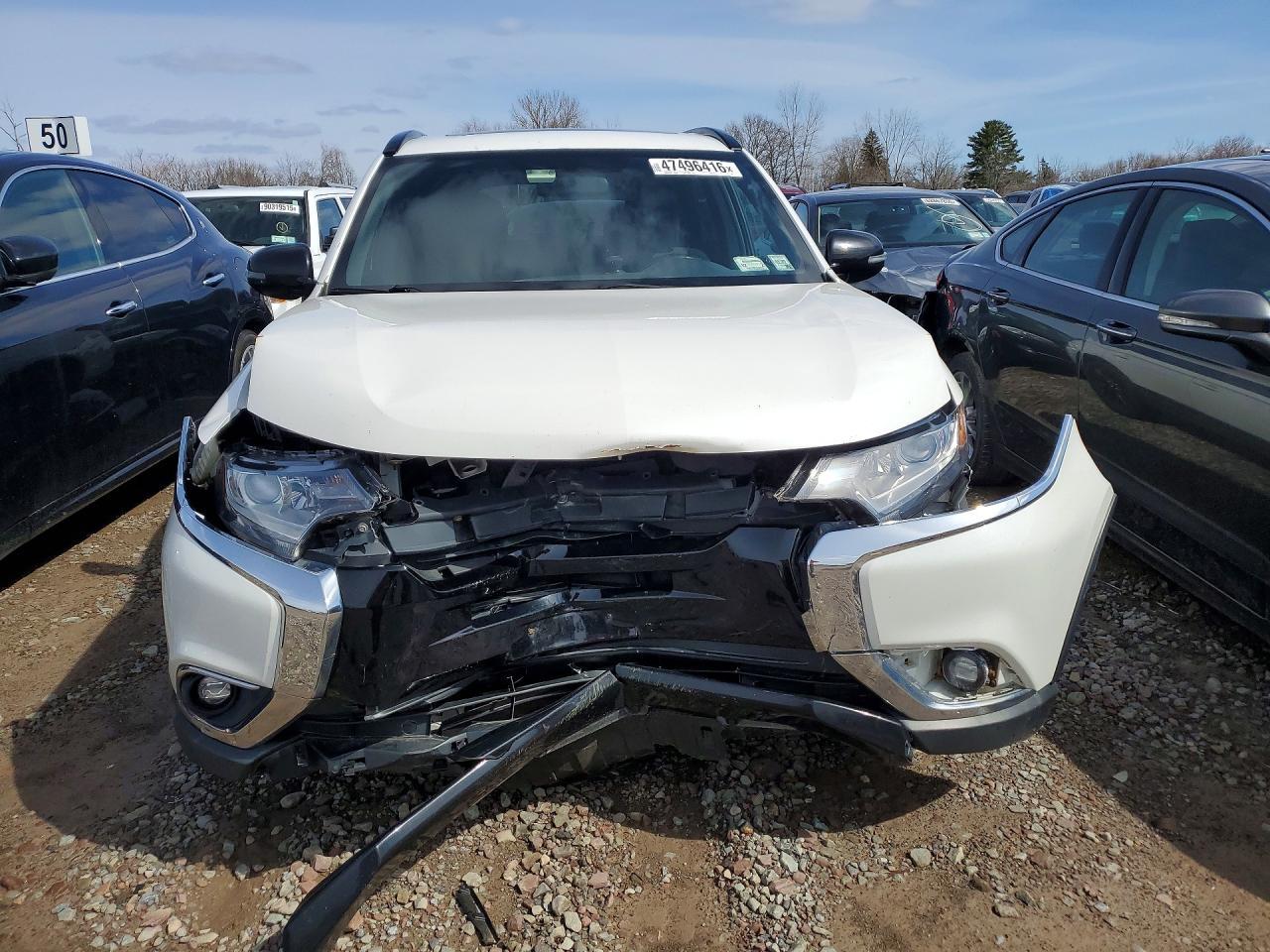 2018 Mitsubishi Outlander Se - Image 5