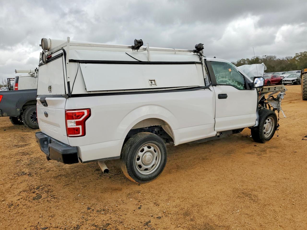 2020 Ford F150 - Image 3
