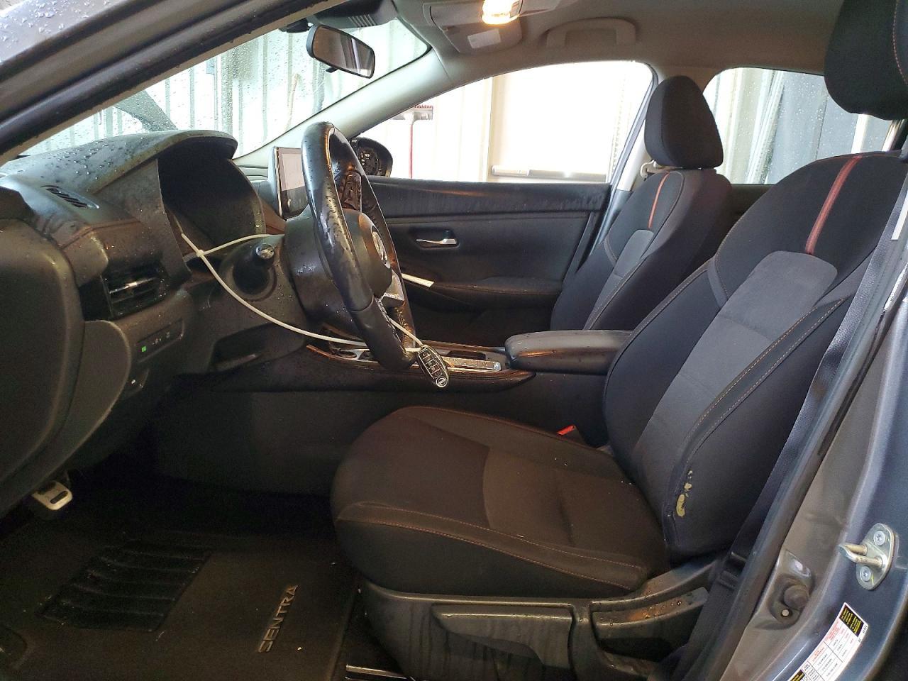 2020 Nissan Sentra Sr - Фото 7