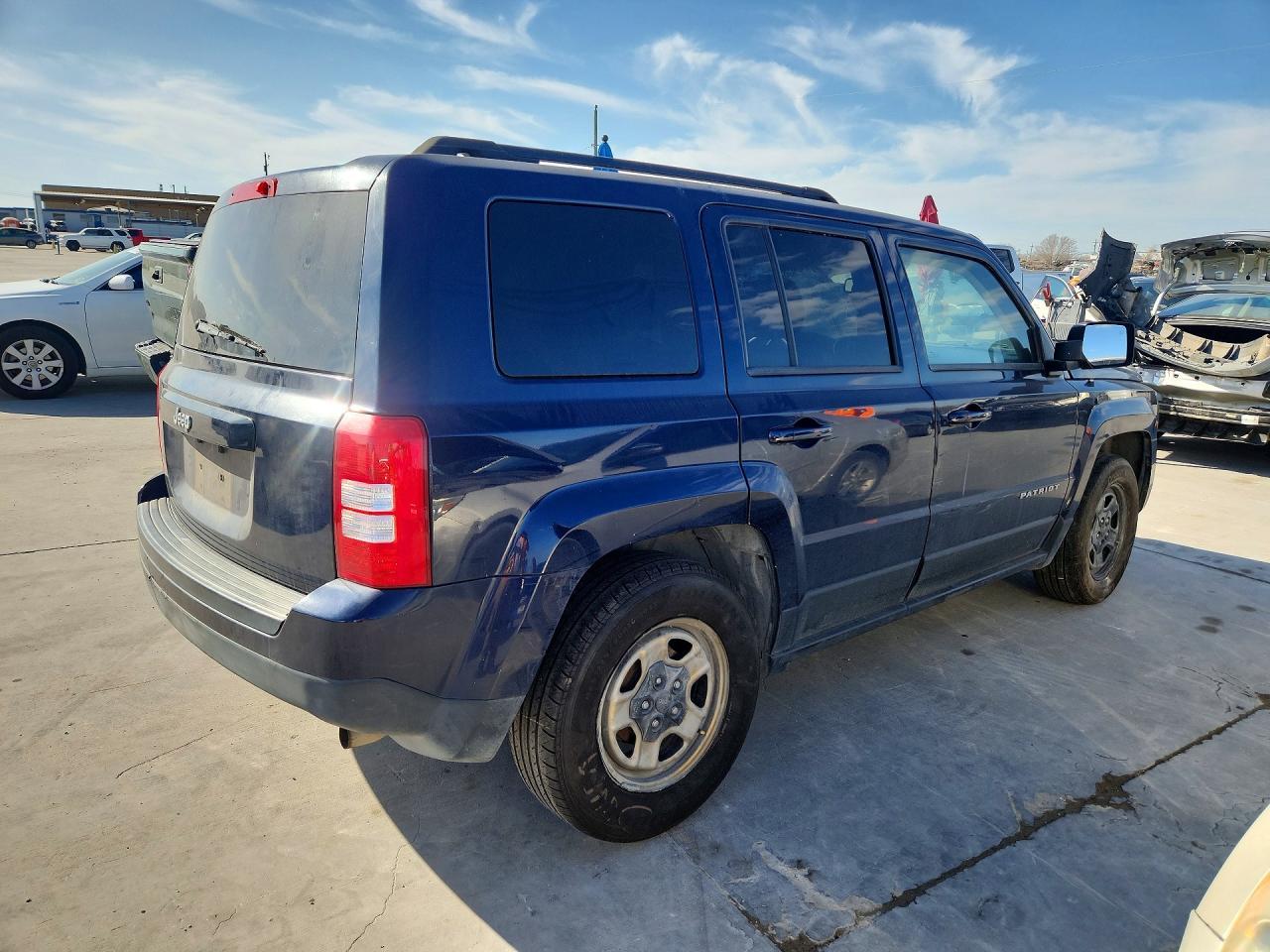 2017 Jeep Patriot Sport - Image 3