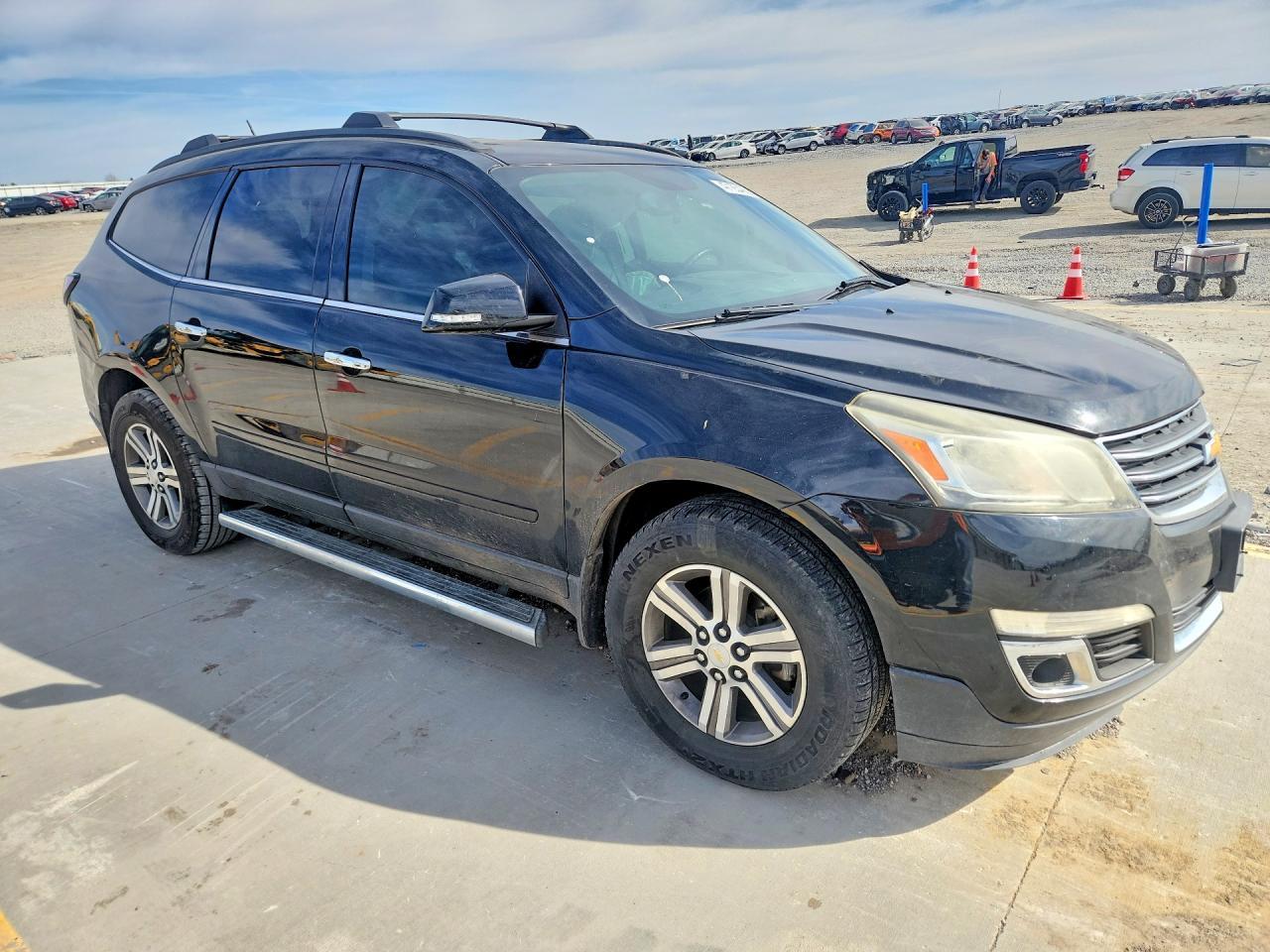 2016 Chevrolet Traverse Lt - Image 4