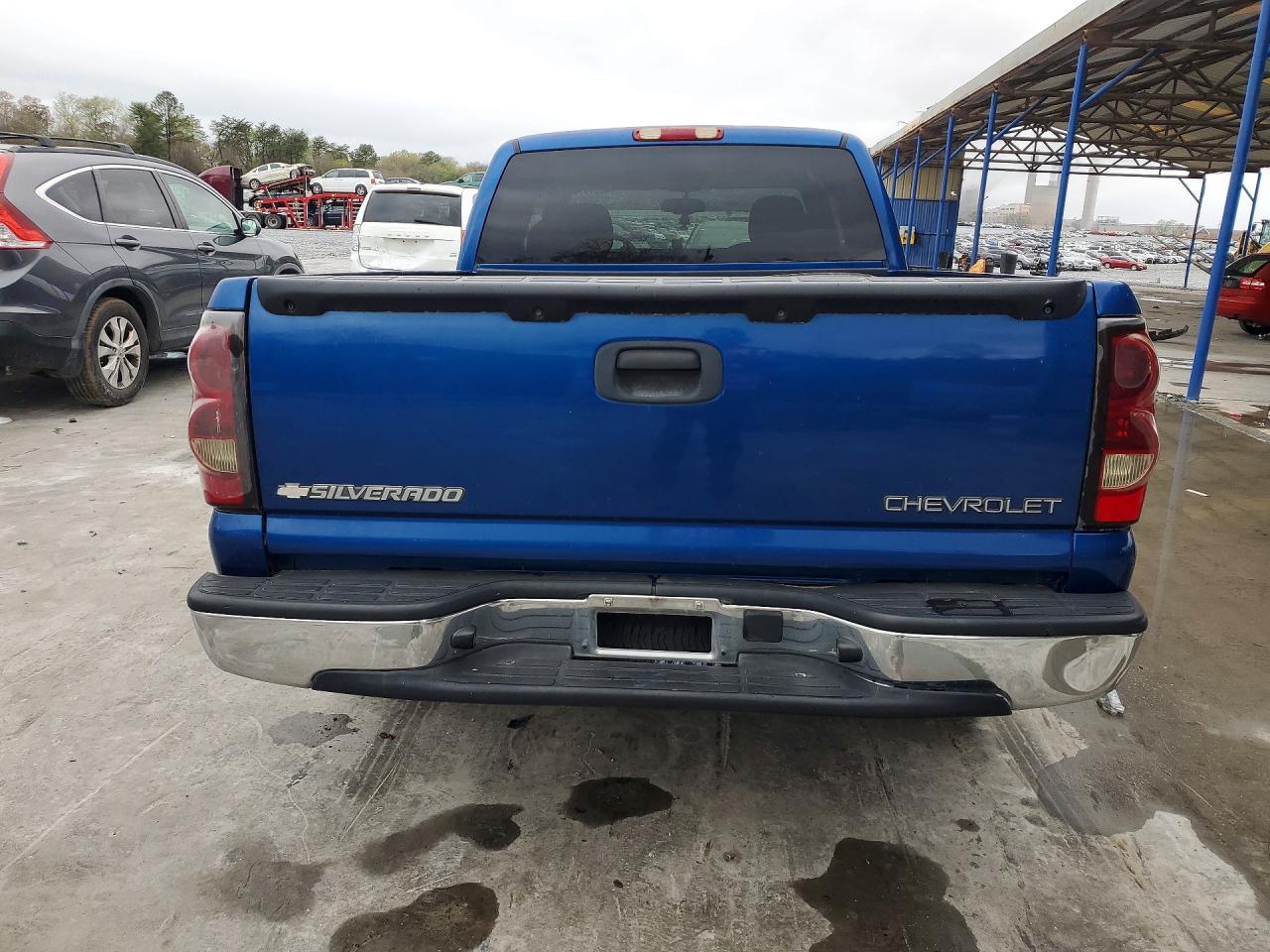 2004 Chevrolet Silverado C1500 - Фото 6