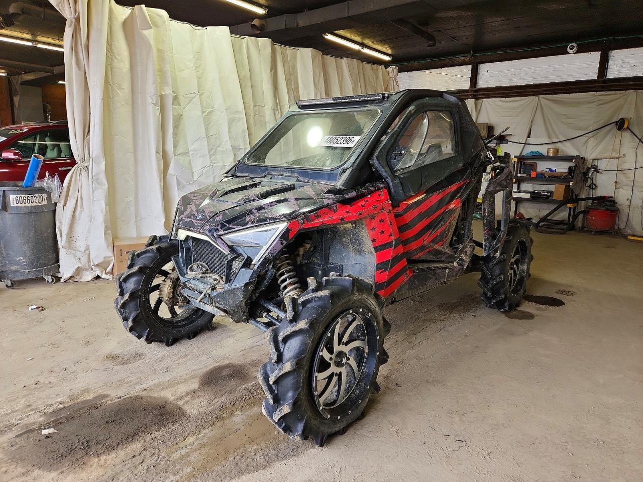 2022 Polaris Rzr Utility Vehicle - Фото 2