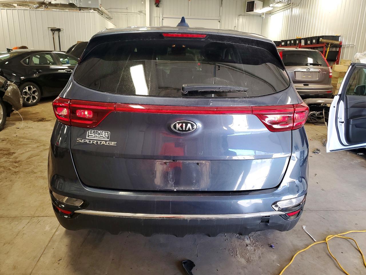 2020 Kia Sportage Lx - Фото 6