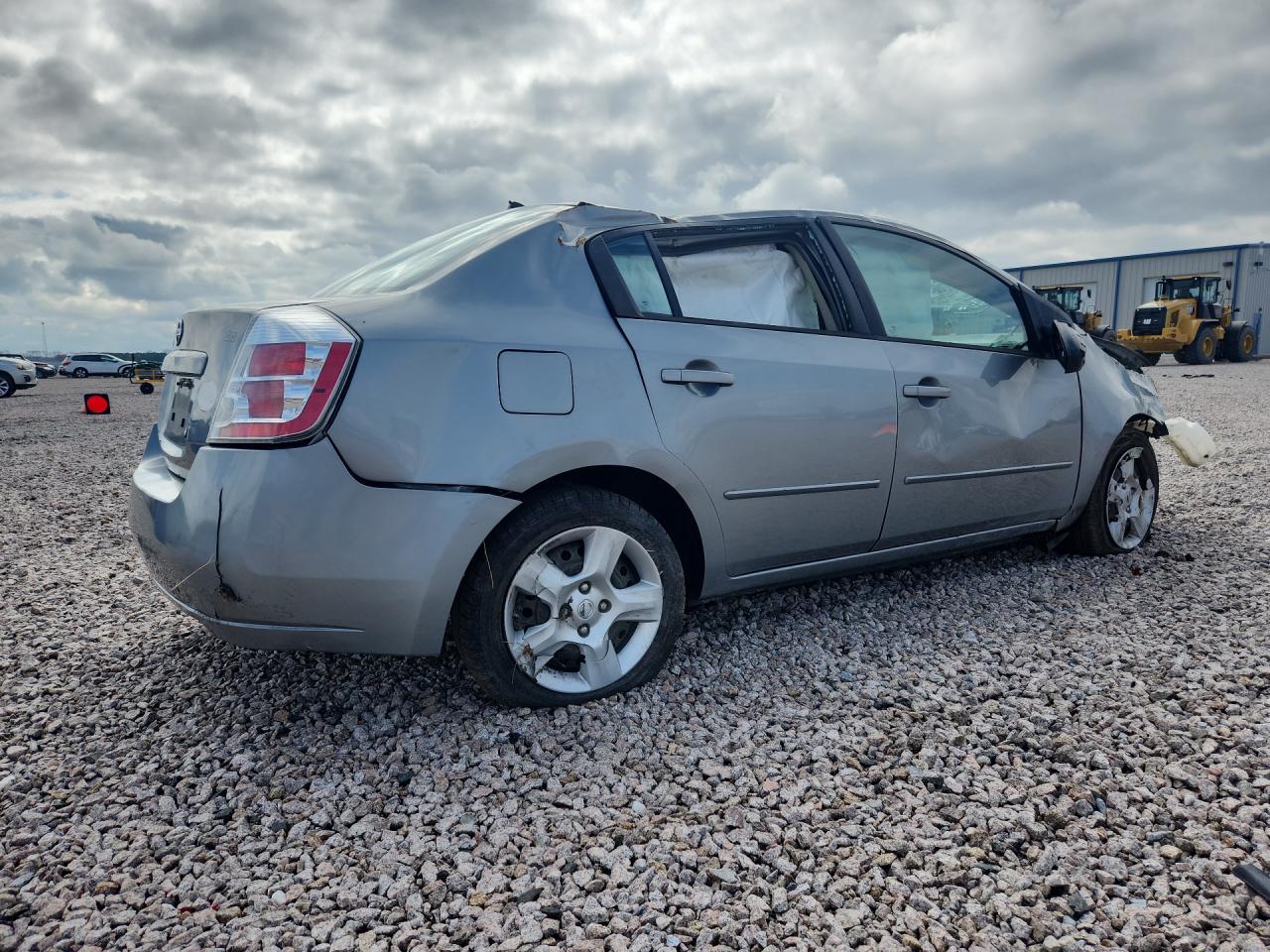 2009 Nissan Sentra 2.0 - Фото 3