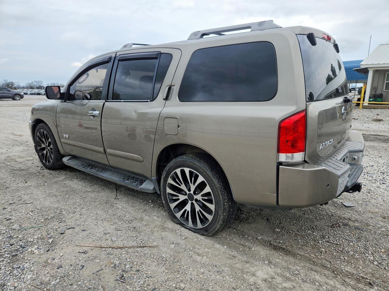 2006 Nissan Armada Se - Image 2