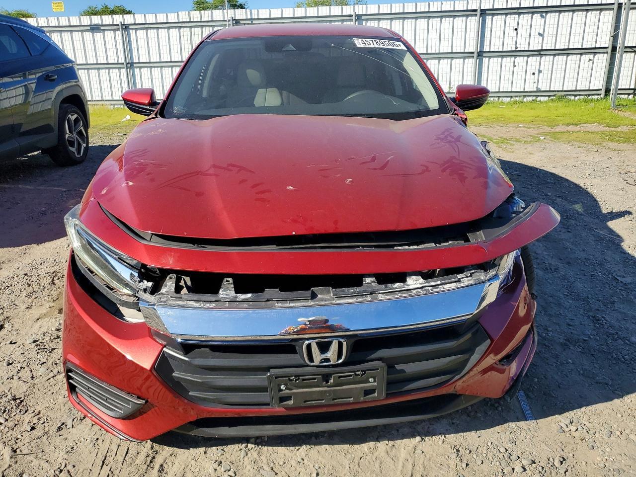 2021 Honda Insight Ex - Image 5