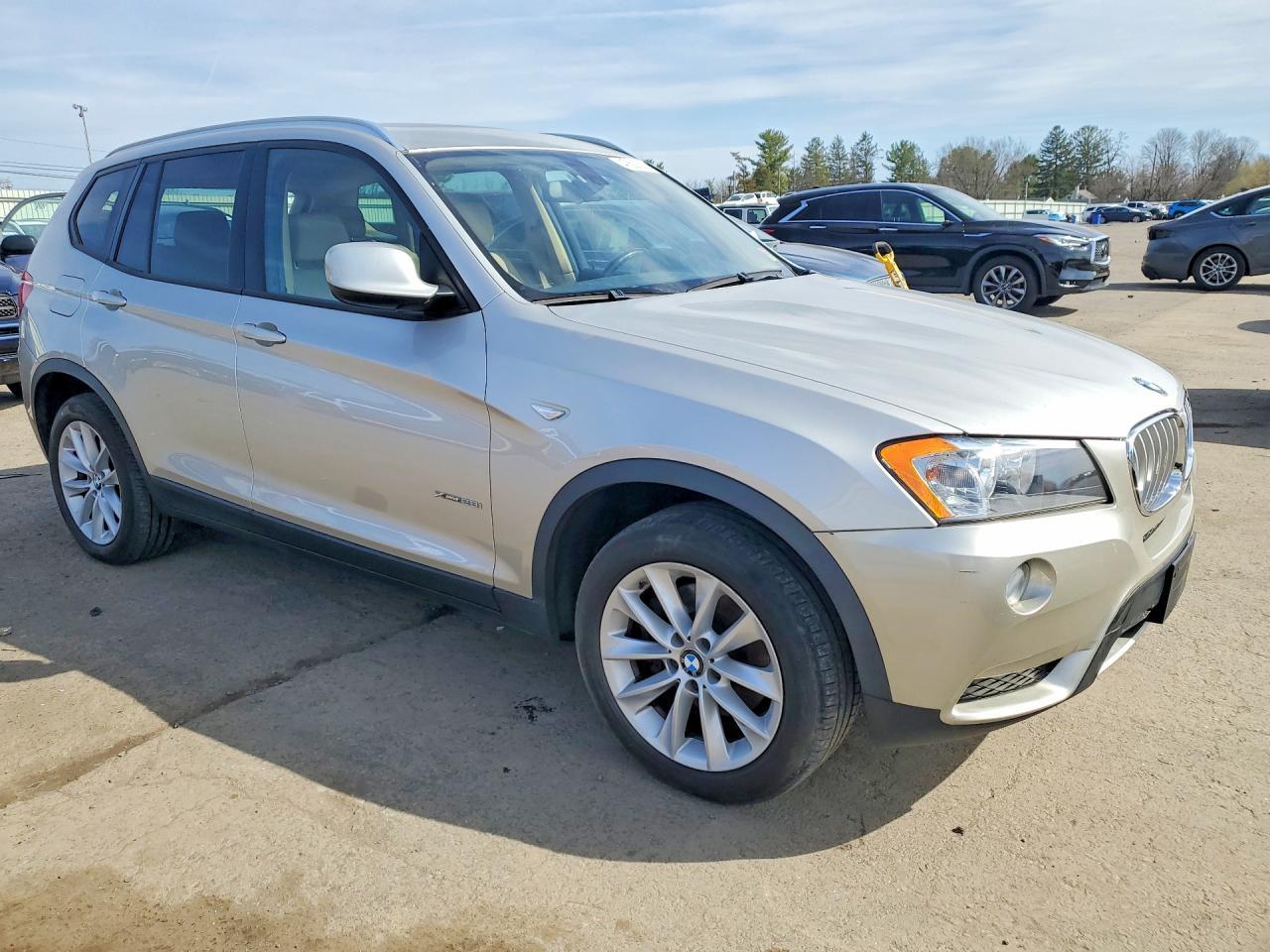 2013 BMW X3 xDrive28I - Фото 4