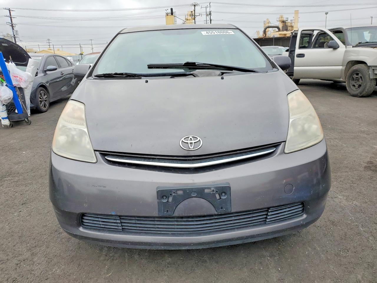 2007 Toyota Prius Base - Фото 5