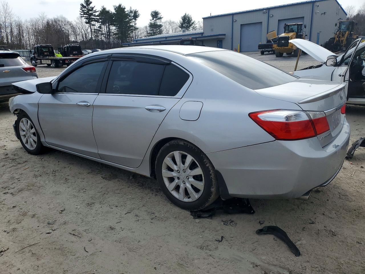 2013 Honda Accord Sport - Фото 2