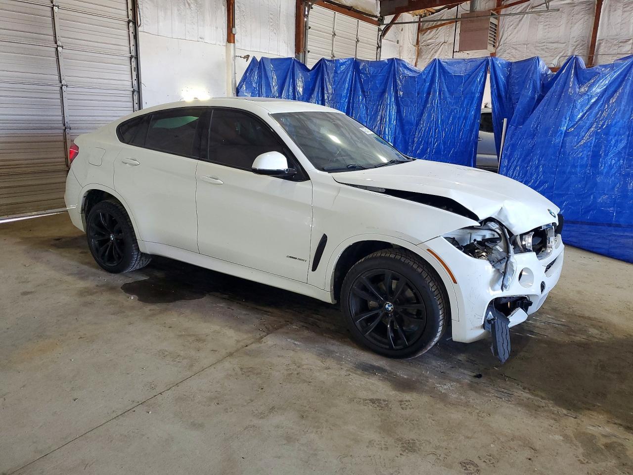 2018 BMW X6 xDrive35I - Фото 4
