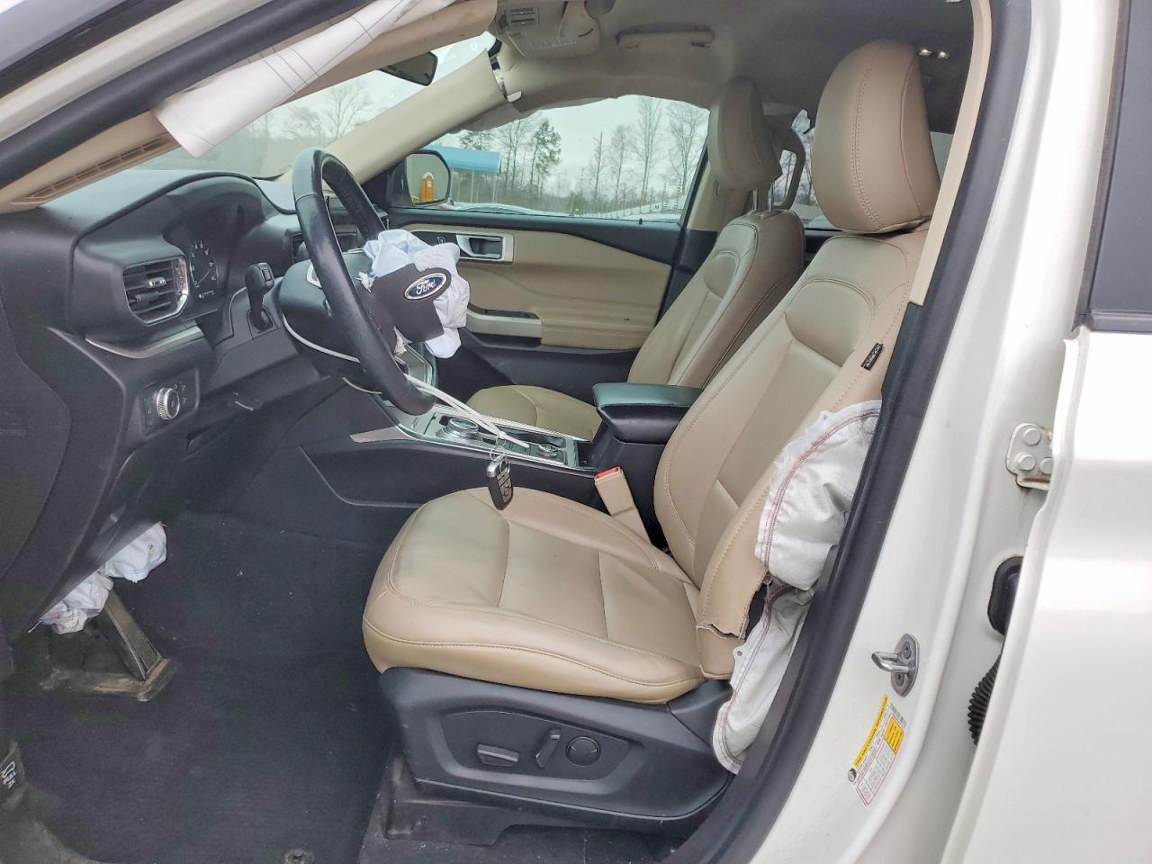 2022 Ford Explorer Xlt - Фото 7
