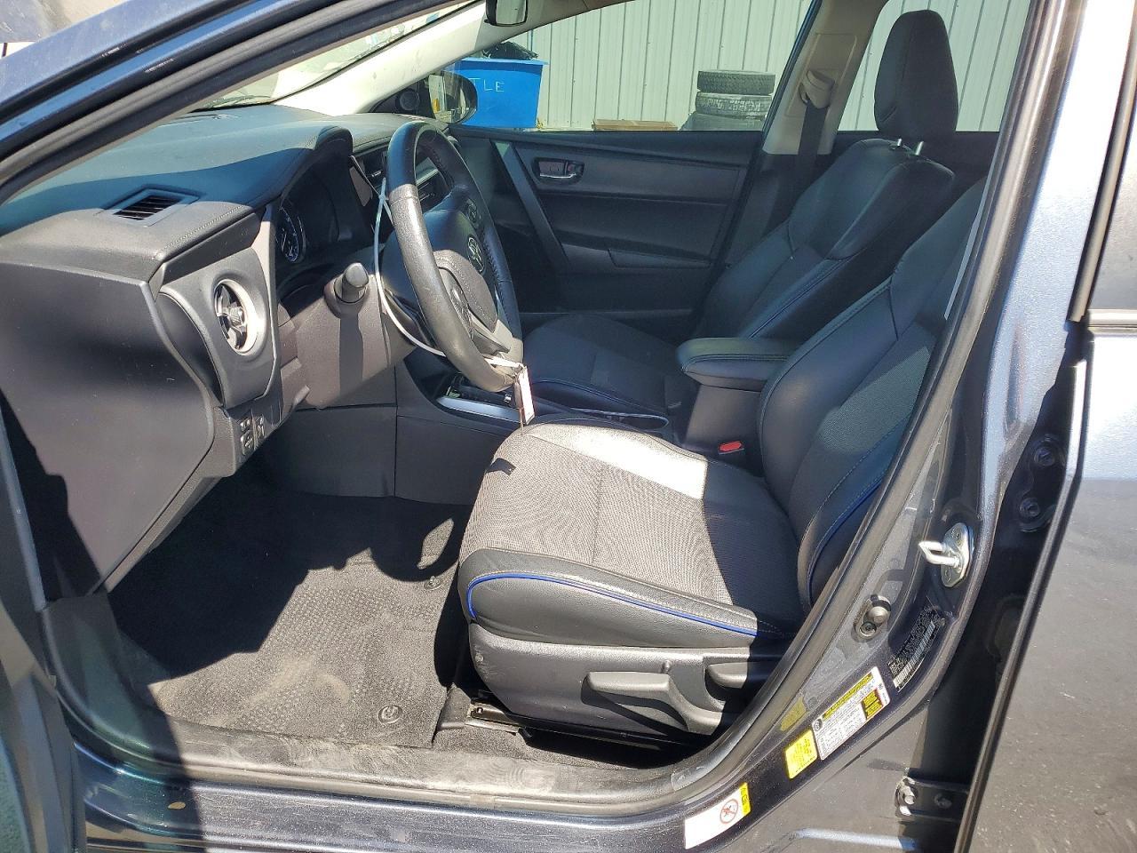 2018 Toyota Corolla Se - Image 7