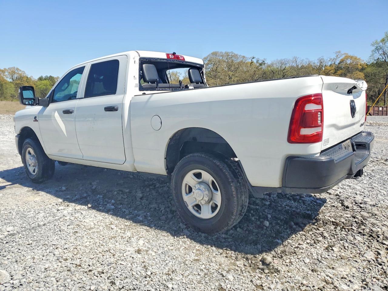 2024 Ram 3500 Tradesman - Фото 2