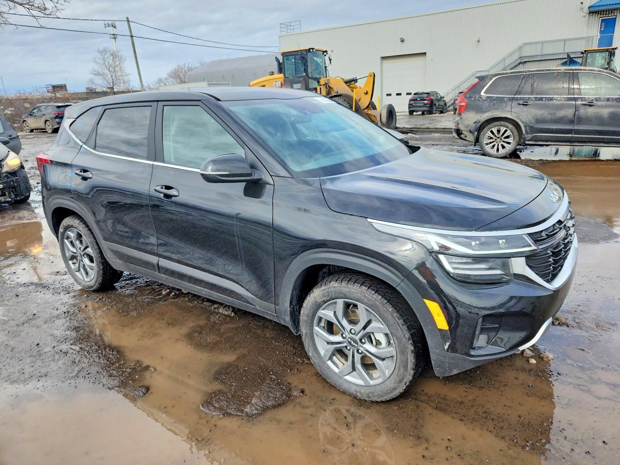 2026 Kia Seltos S - Фото 4