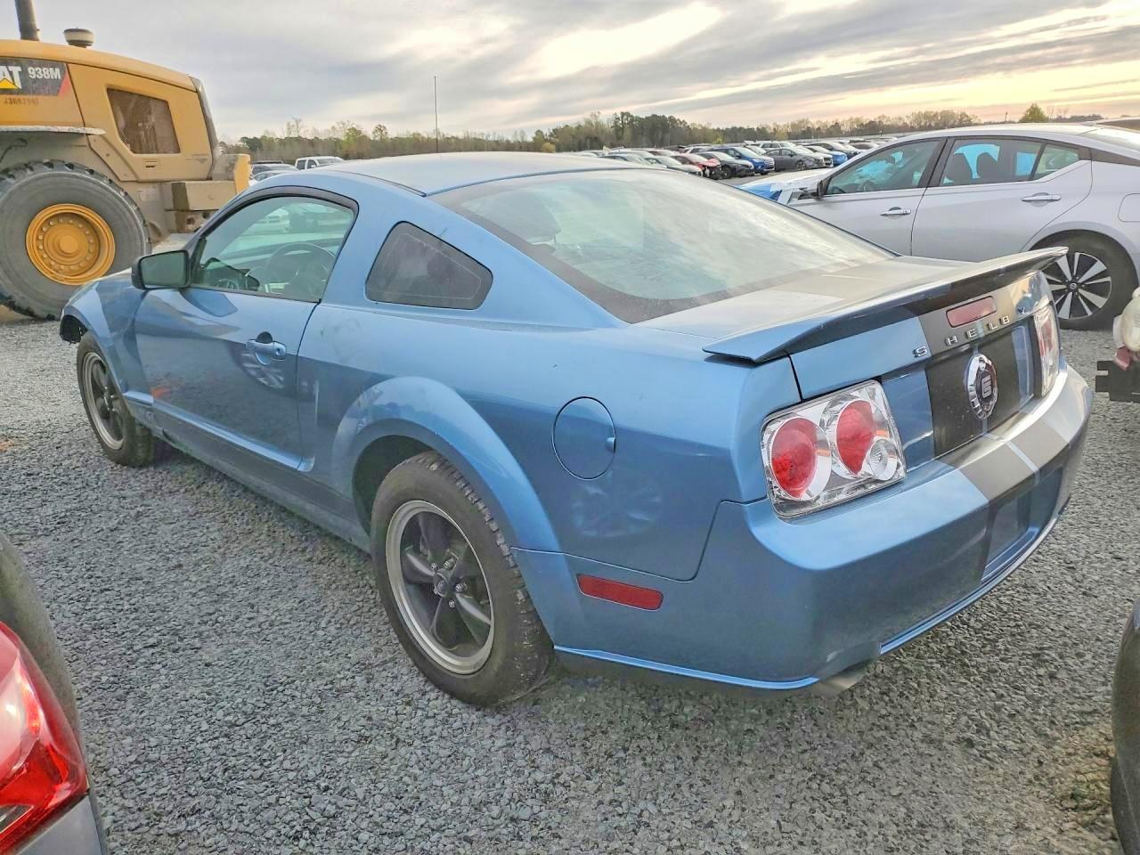 2006 Ford Mustang Gt - Image 2