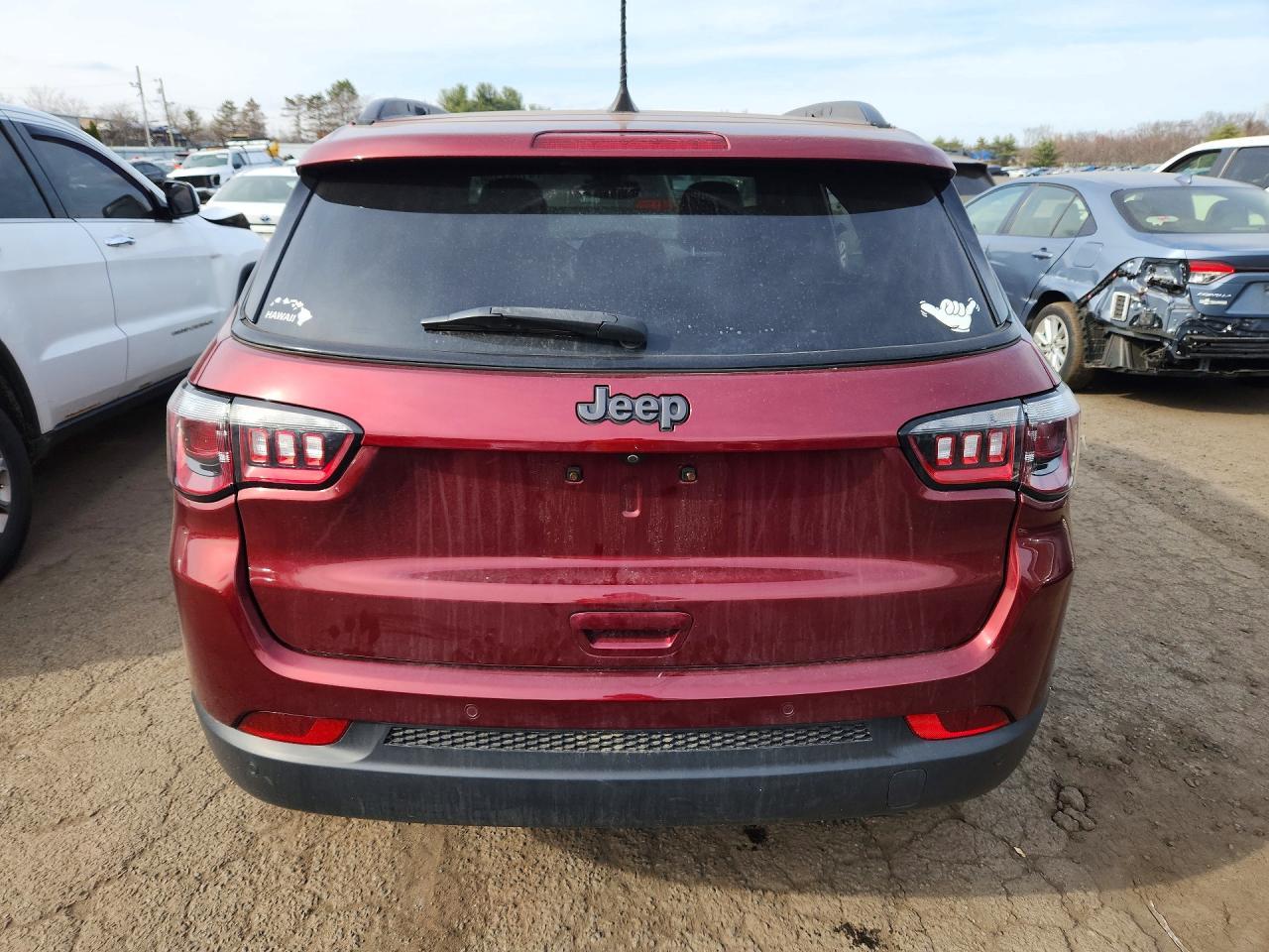 2021 Jeep Compass 80Th Edition - Фото 6