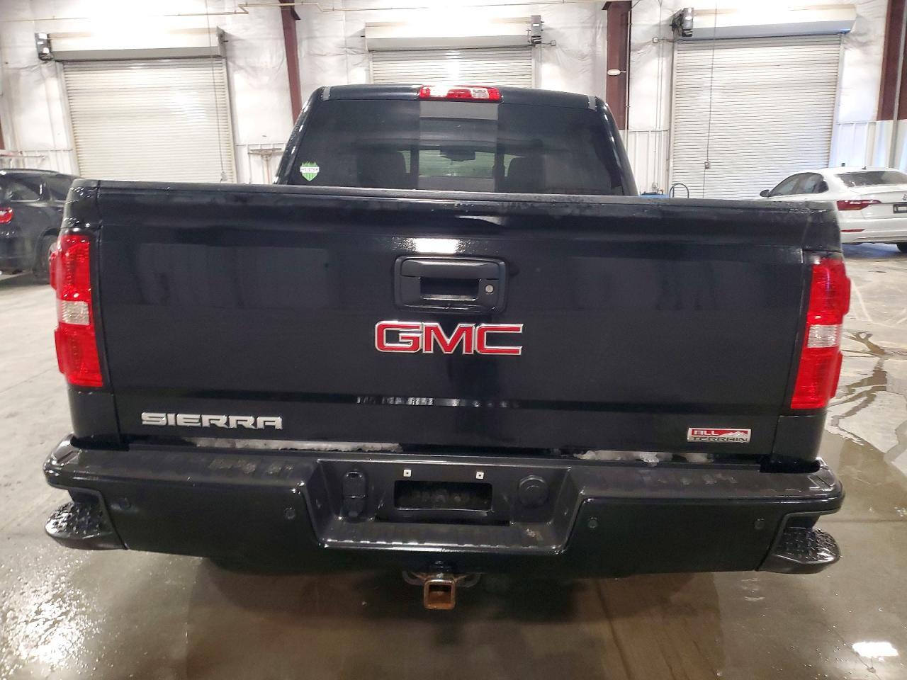 2015 GMC Sierra K1500 Slt - Фото 6