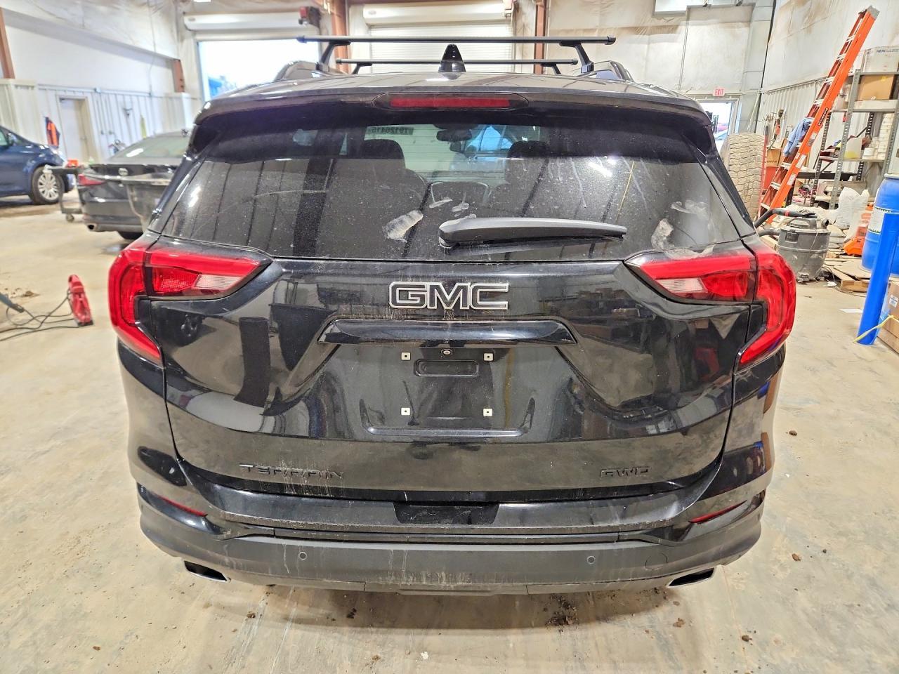 2019 GMC Terrain - Фото 6