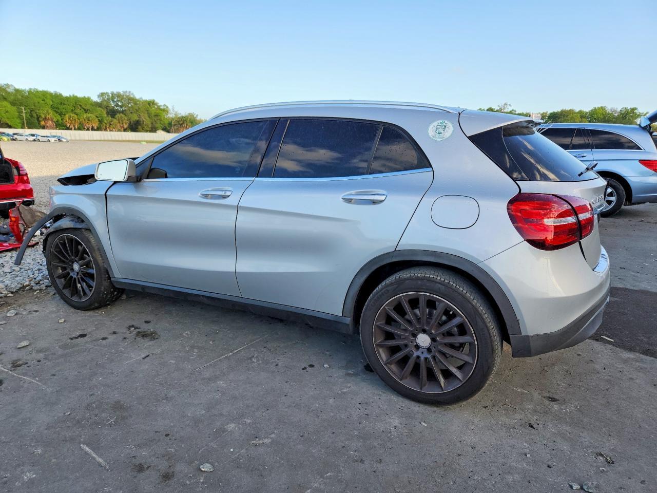 2018 Mercedes Benz Gla 250 - Фото 2