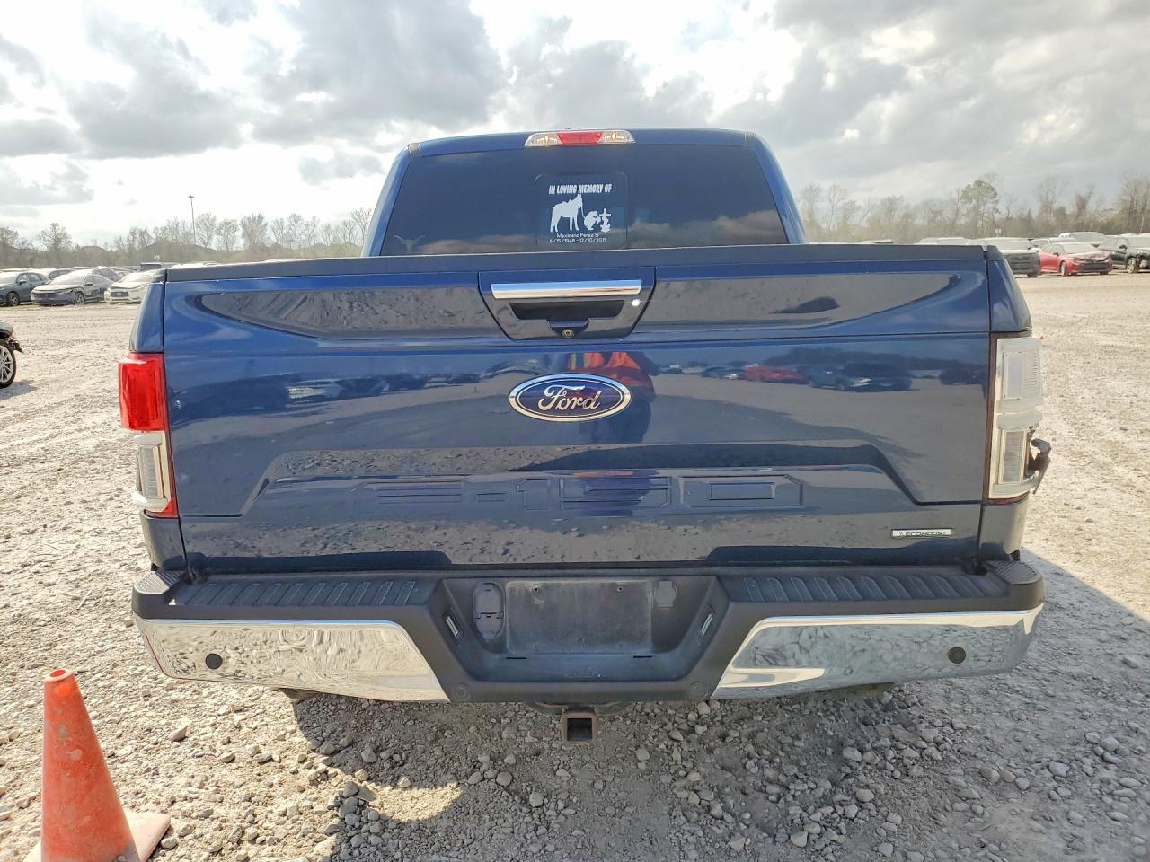 2019 Ford F150 Supercrew - Image 6