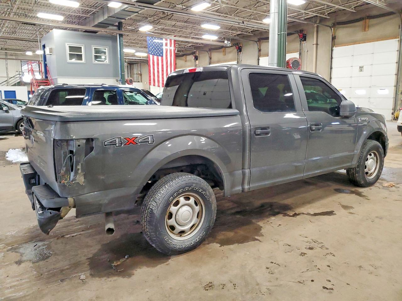 2018 Ford F150 Xl - Image 3