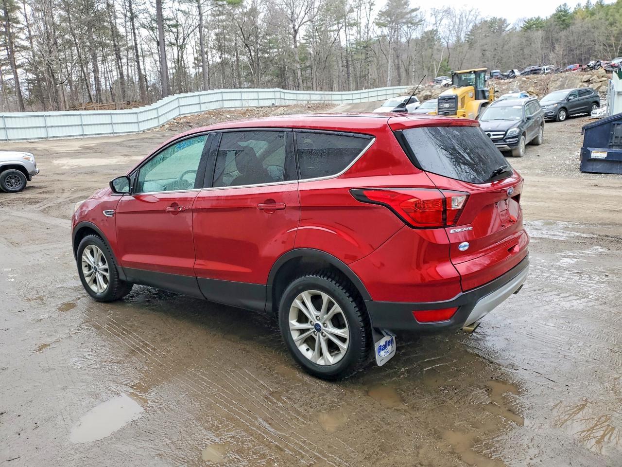 2019 Ford Escape Se - Image 2