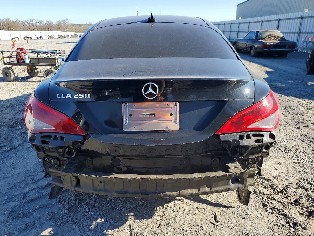 2019 Mercedes-Benz Cla 250 - Фото 6