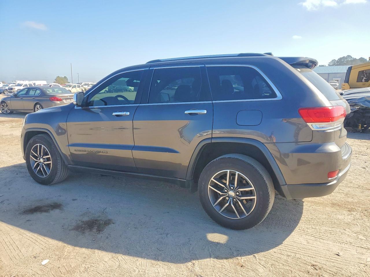 2018 Jeep Grand Cherokee Limited - Фото 2