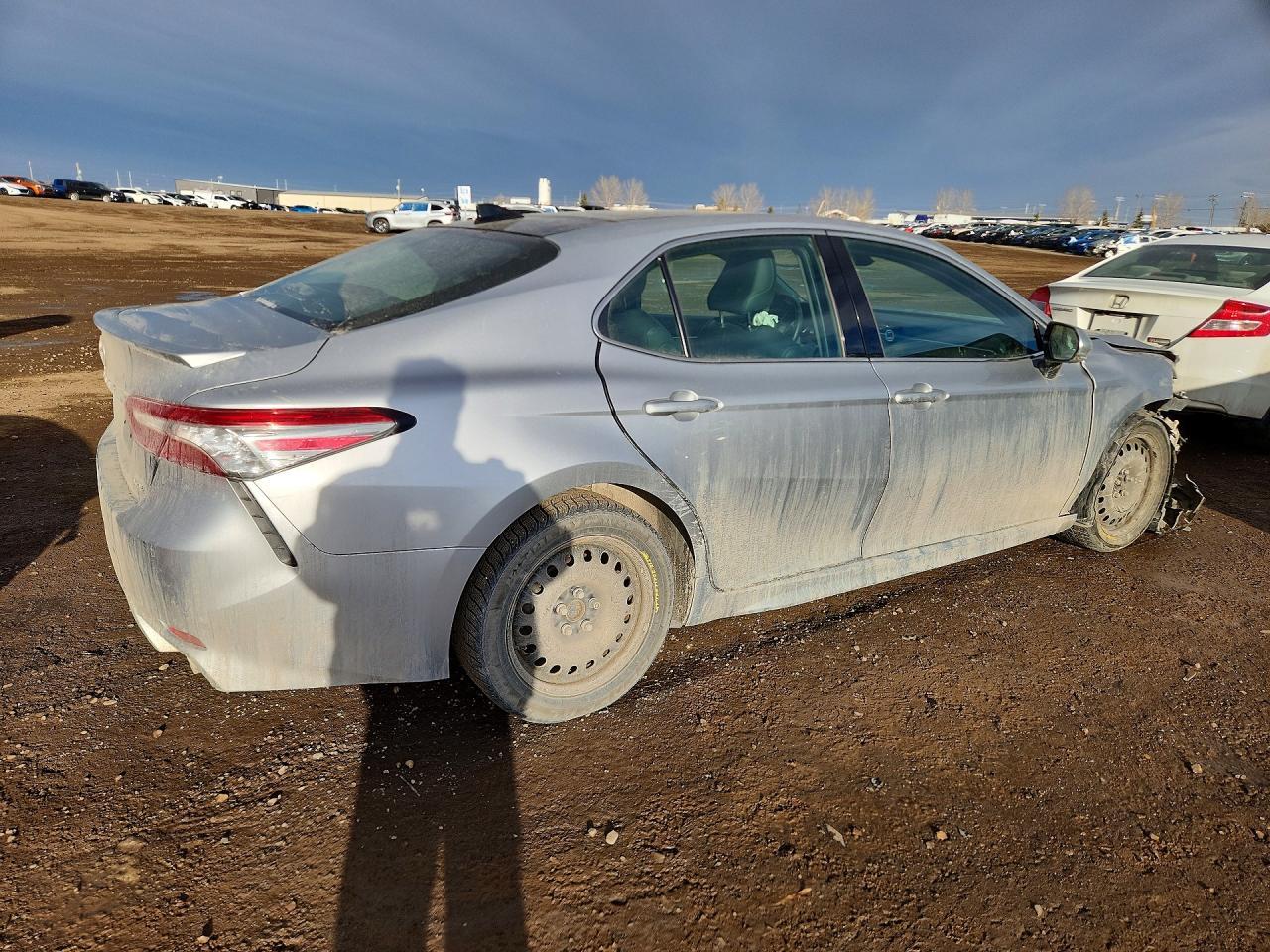 2018 Toyota Camry Unknown - Фото 3