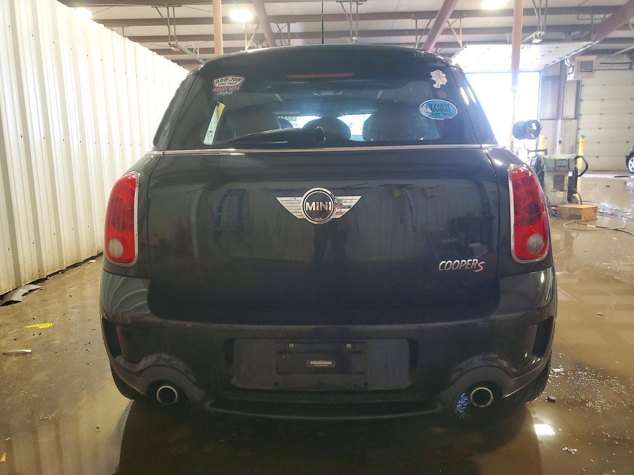 2013 Mini Cooper S Countryman - Фото 6