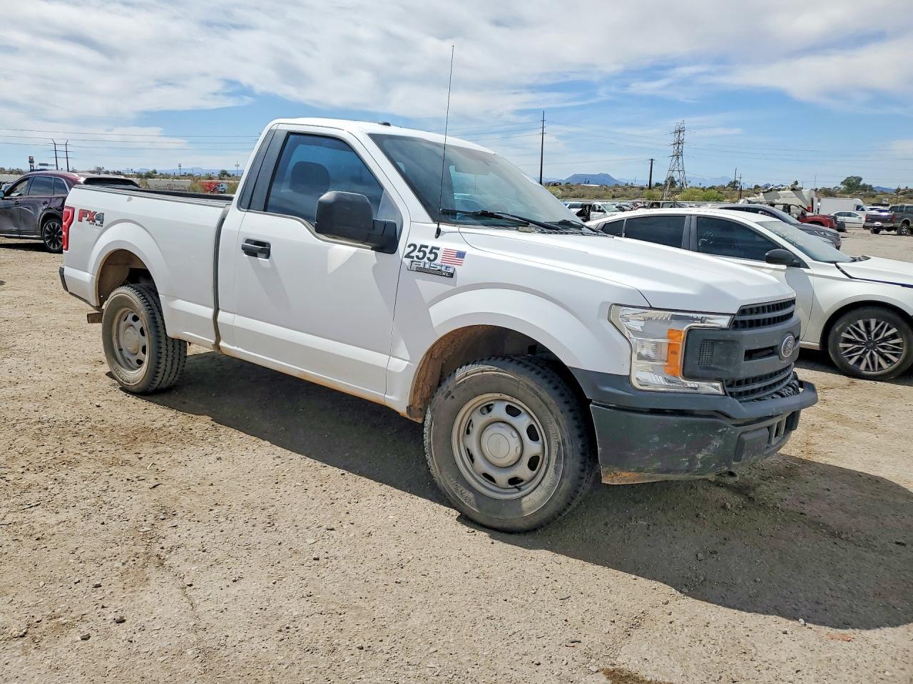 2018 Ford F150 - Image 4