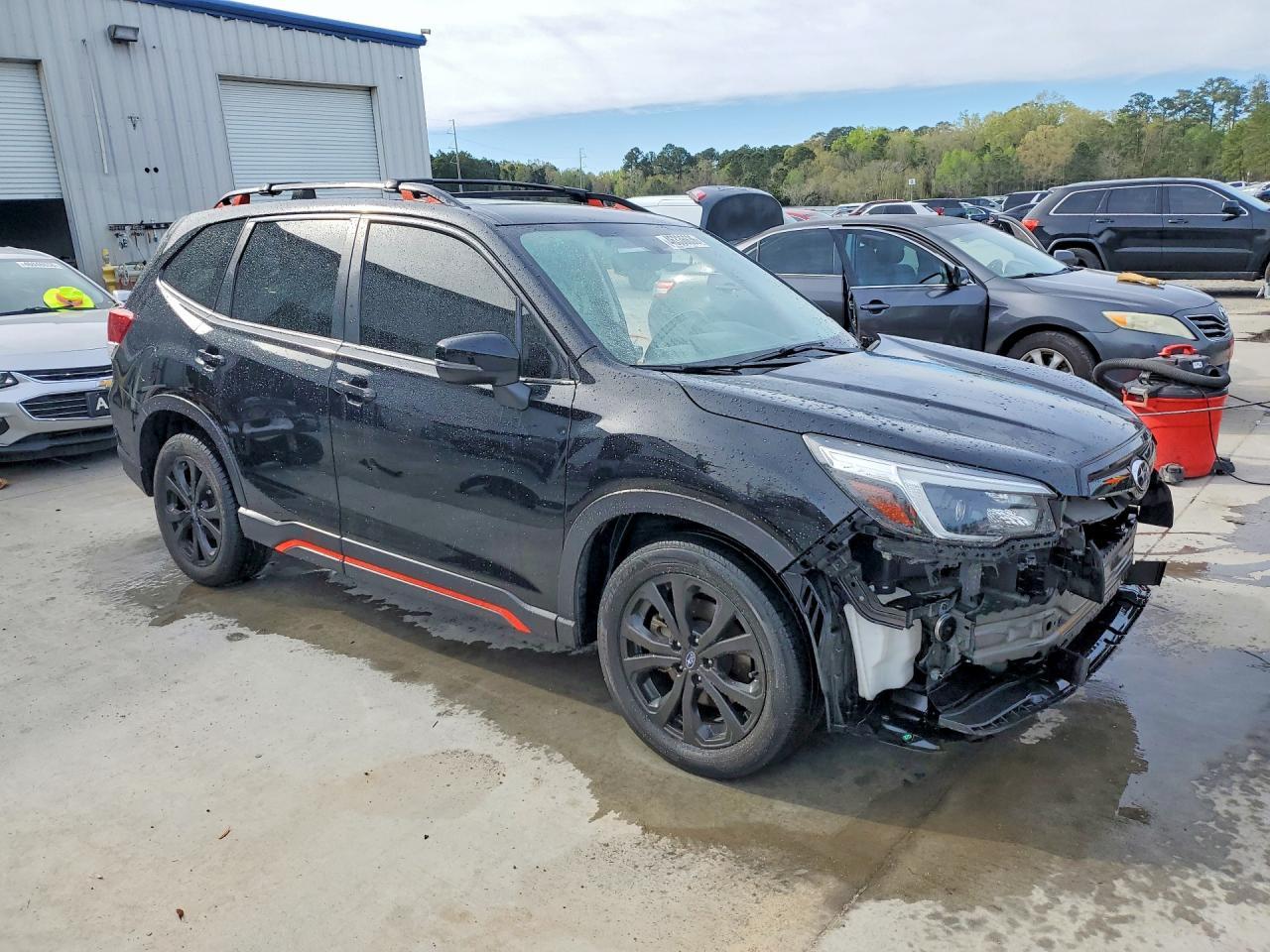2021 Subaru Forester Sport - Фото 4