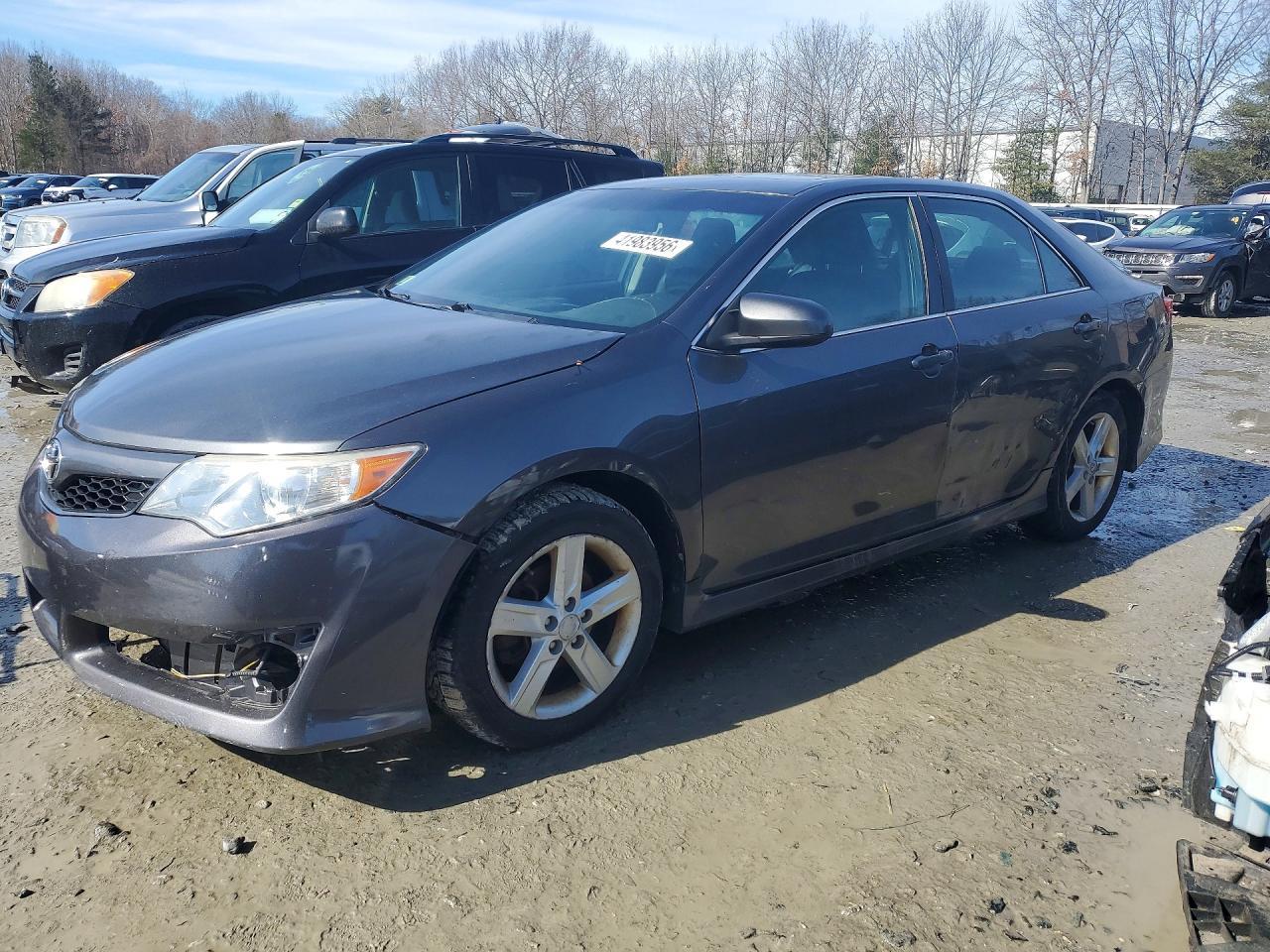 2012 Toyota Camry Se