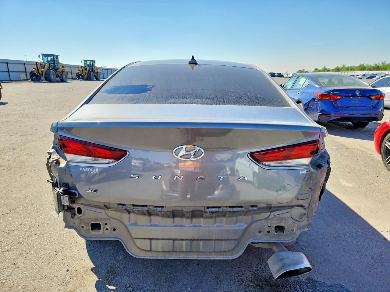 2018 Hyundai Sonata Se - Фото 6