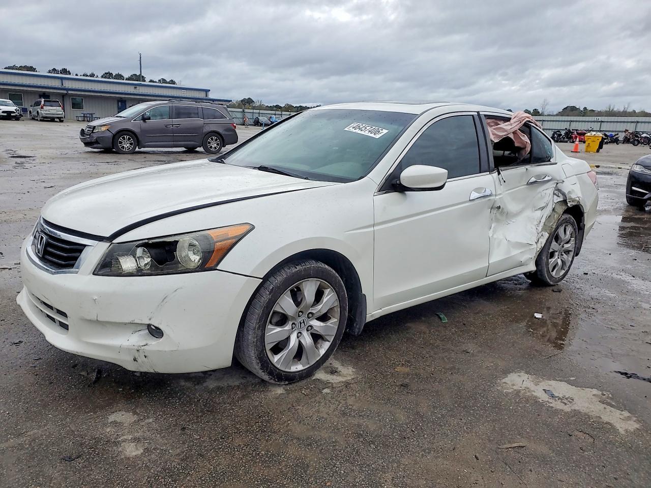 2009 Honda Accord Exl