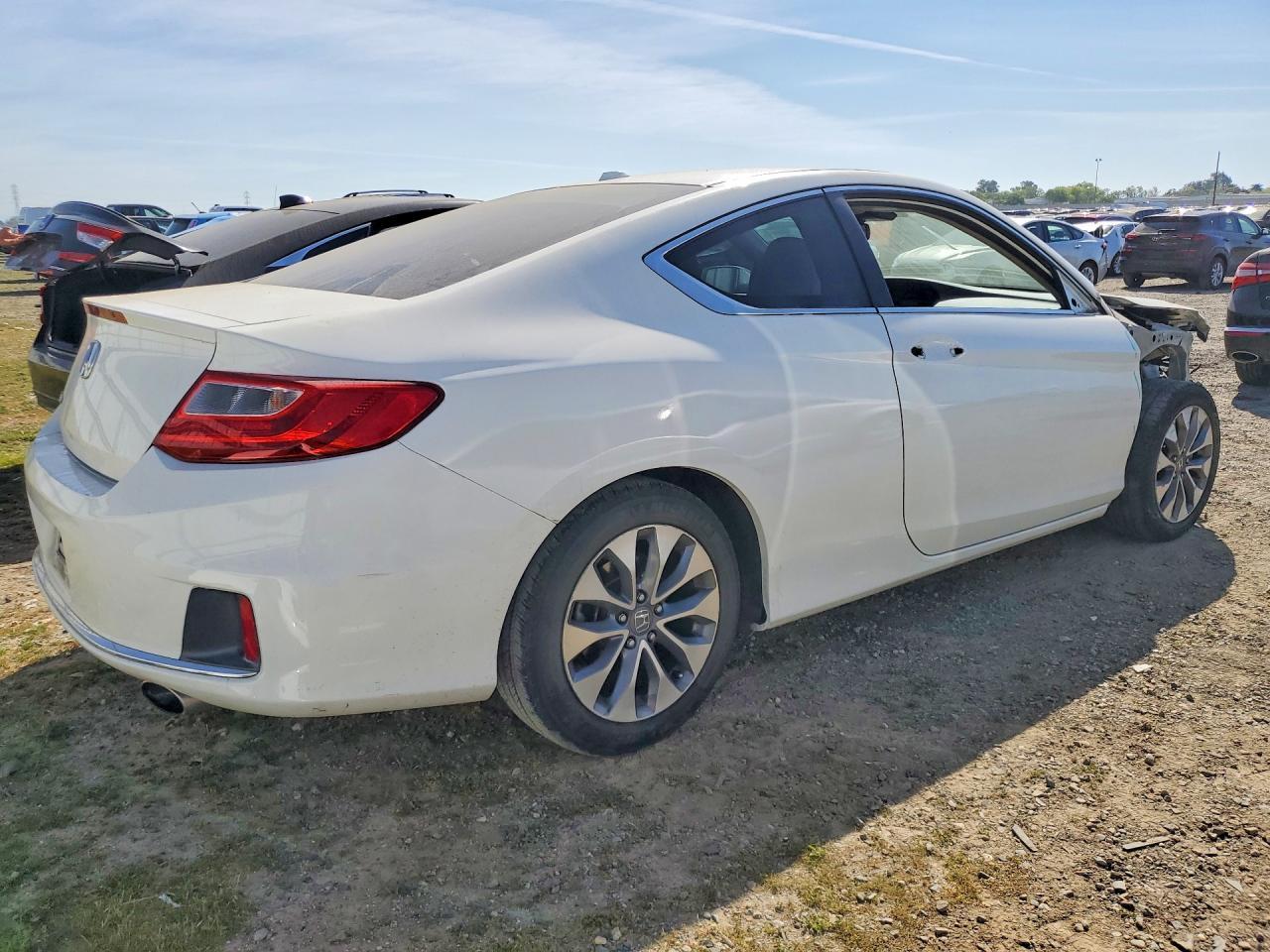 2015 Honda Accord Exl - Фото 3