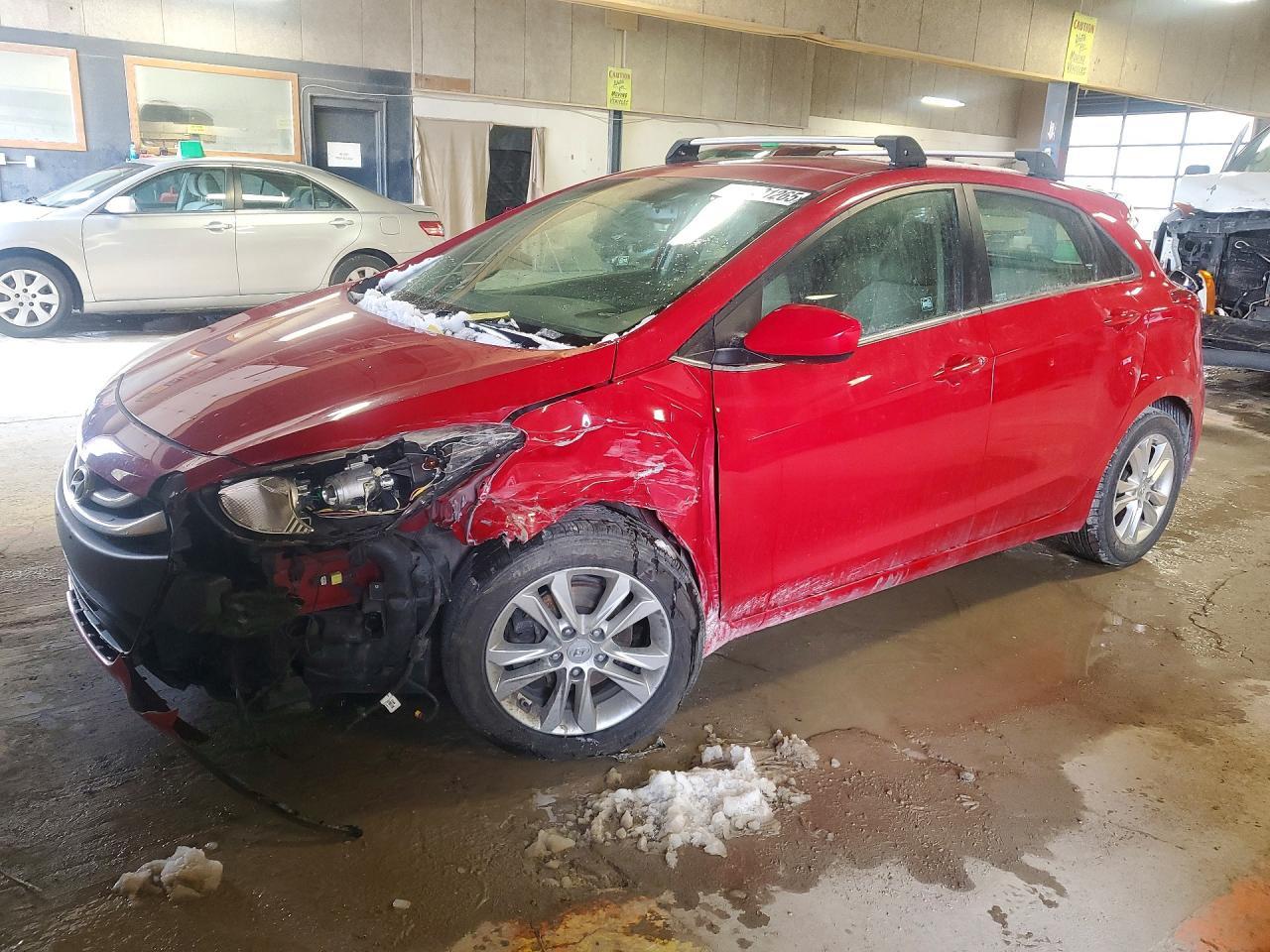 2013 Hyundai Elantra Gt Base