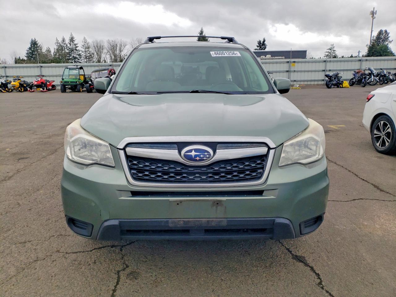 2014 Subaru Forester 2.5I Premium - Фото 5
