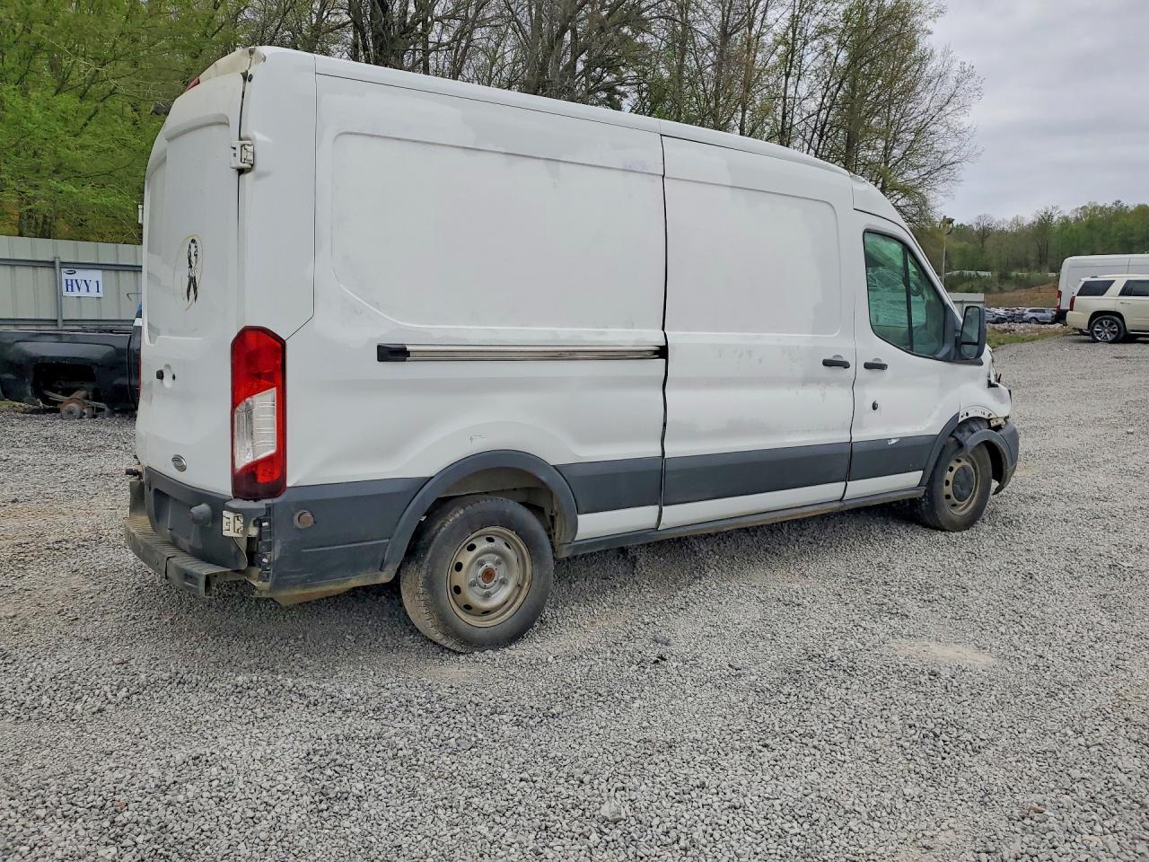 2017 Ford Transit 150 Delivery Van - Фото 3