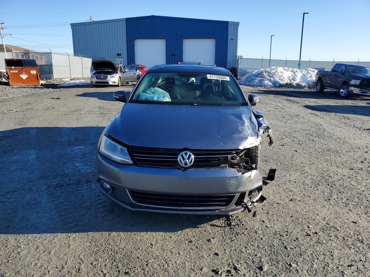 2014 Volkswagen Jetta 1.8 Tsi 4Dr - Фото 5