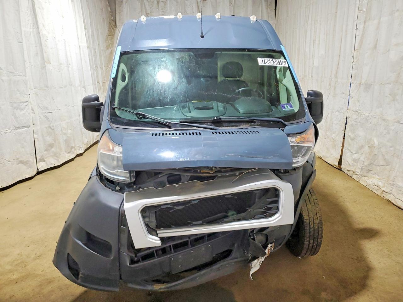 2019 Ram Promaster 3500 Delivery Van - Image 5