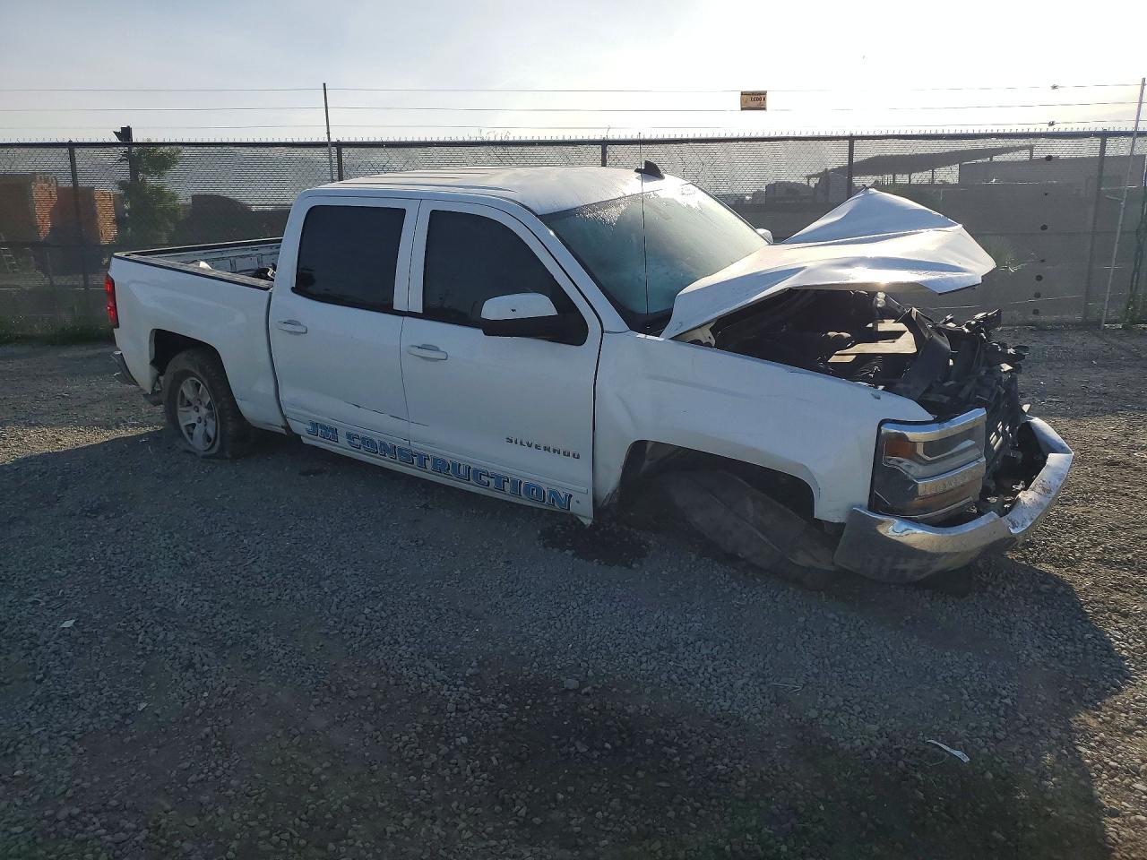 2018 Chevrolet Silverado 1500 - Фото 4