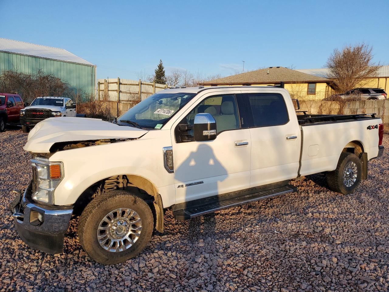 2022 Ford F250 Super Duty