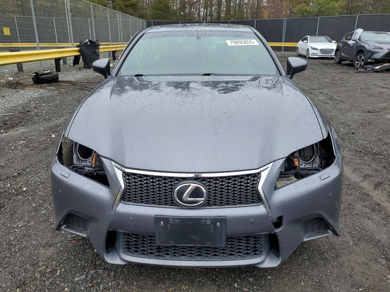 2013 Lexus Gs 350 Base - Image 5