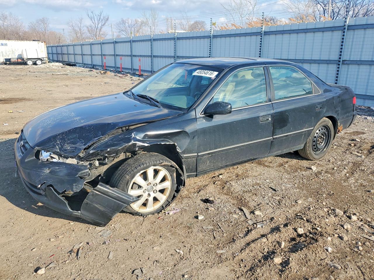 2001 Toyota Camry