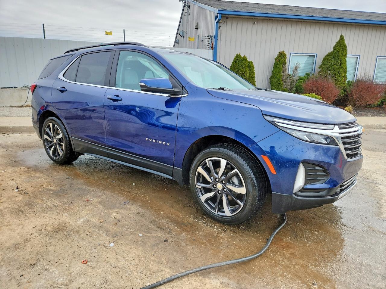 2022 Chevrolet Equinox Lt - Image 4