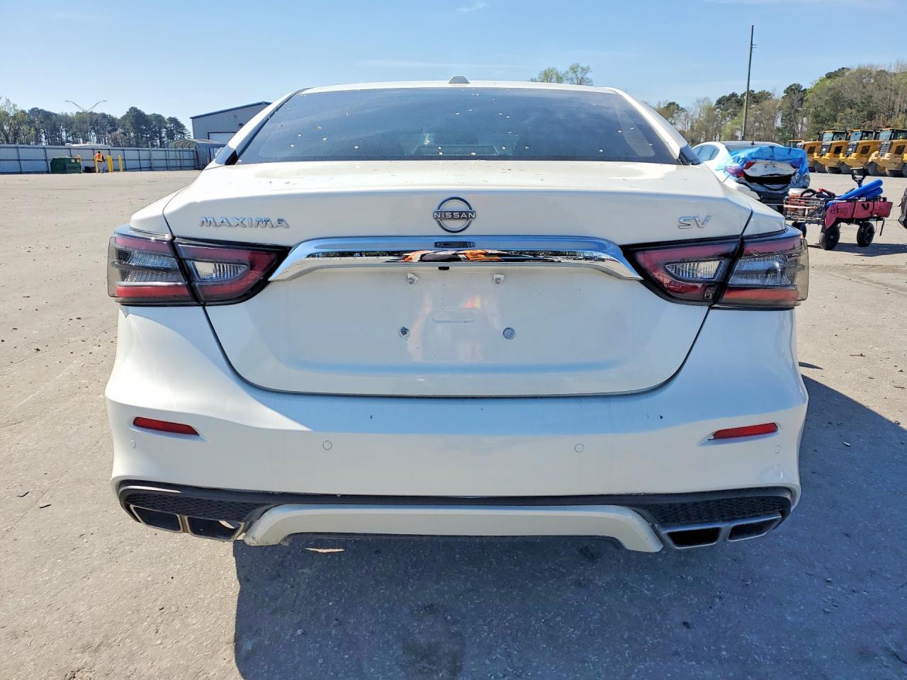 2023 Nissan Maxima 3.5 Sv - Фото 6